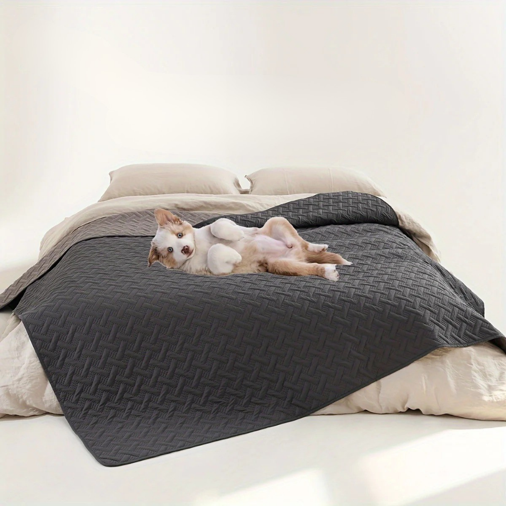 Couverture Imperméable Double Face pour Chiens et Chats