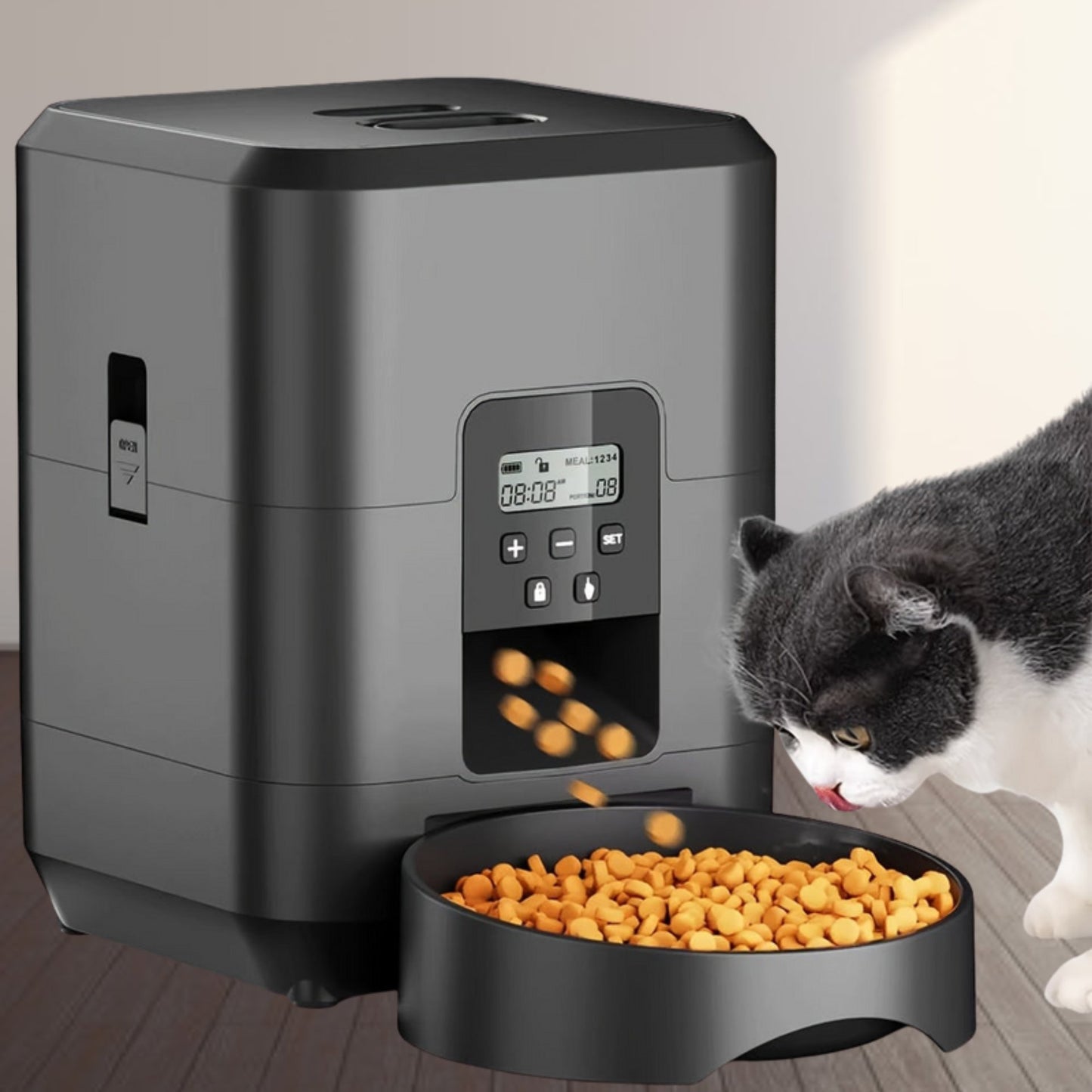 Distributeur 2L automatique programmable pour Chien et Chat