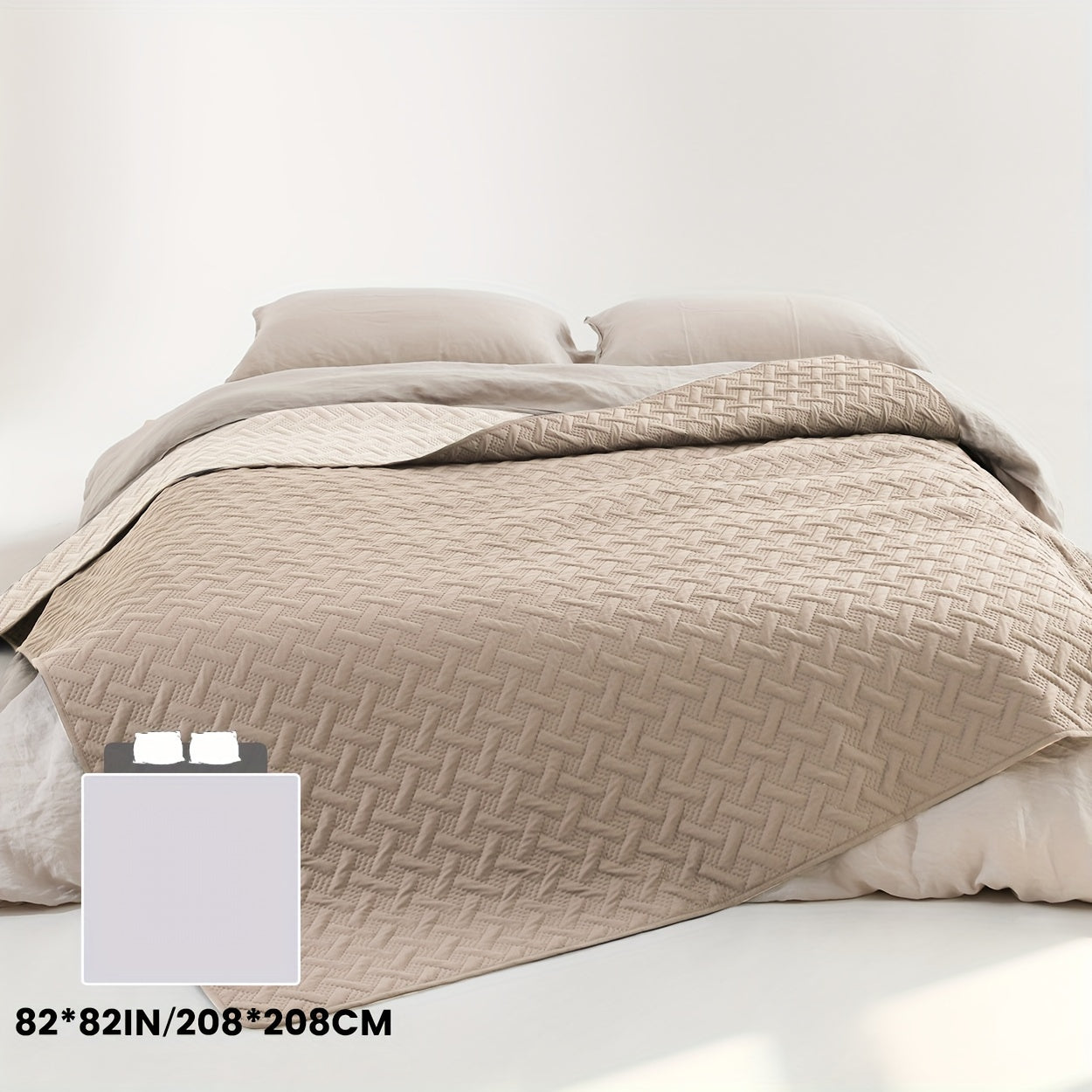Couverture Imperméable Double Face pour Chiens et Chats