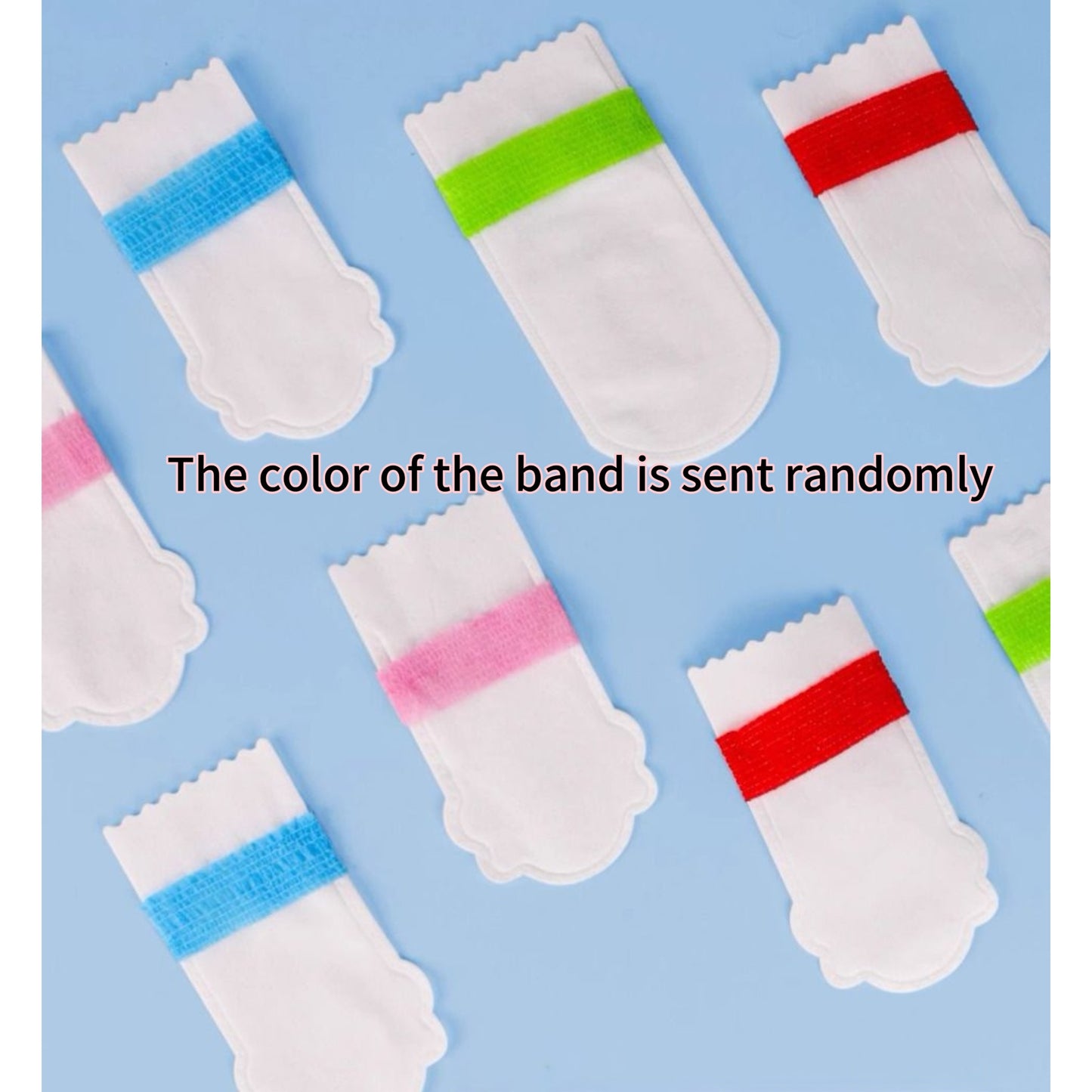 Chaussettes Jetables pour Chiens et Chats – 40 Paires Antidérapantes