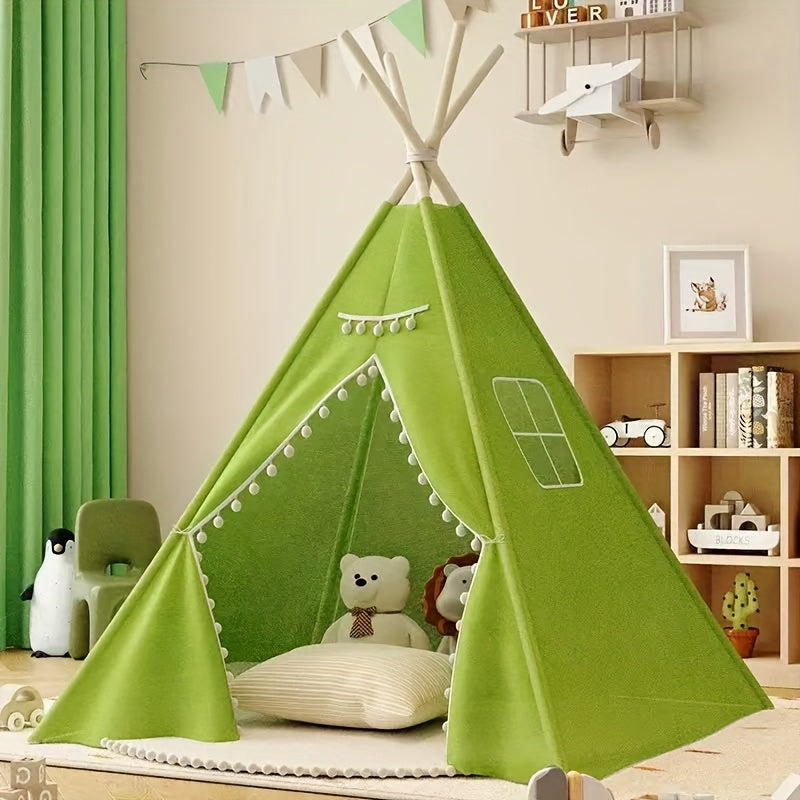 Tipi Minimaliste Grand Format pour Chiens