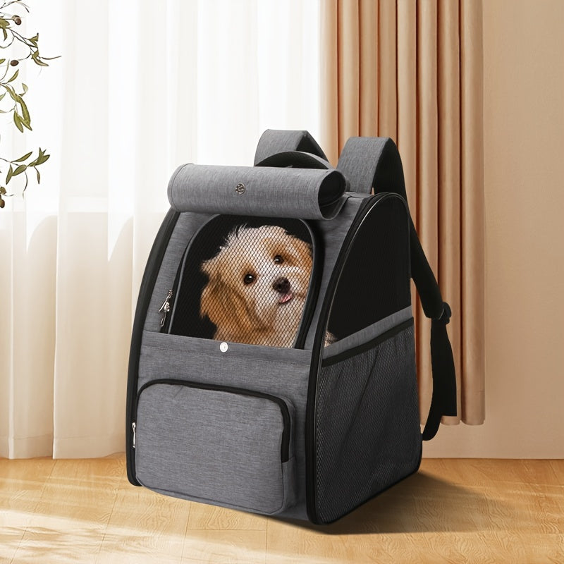 Sac à Dos Respirant pour Animaux
