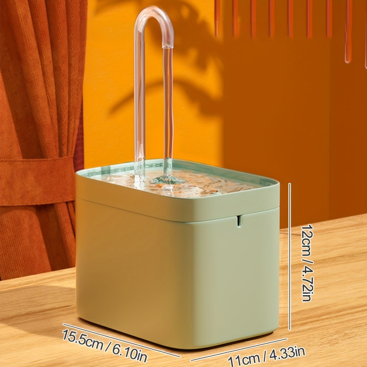 Fontaine à eau USB pour Chat et petit Chien