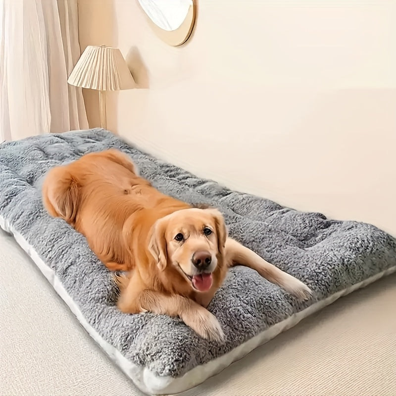 Grand Tapis Rembourré pour Grand Chien