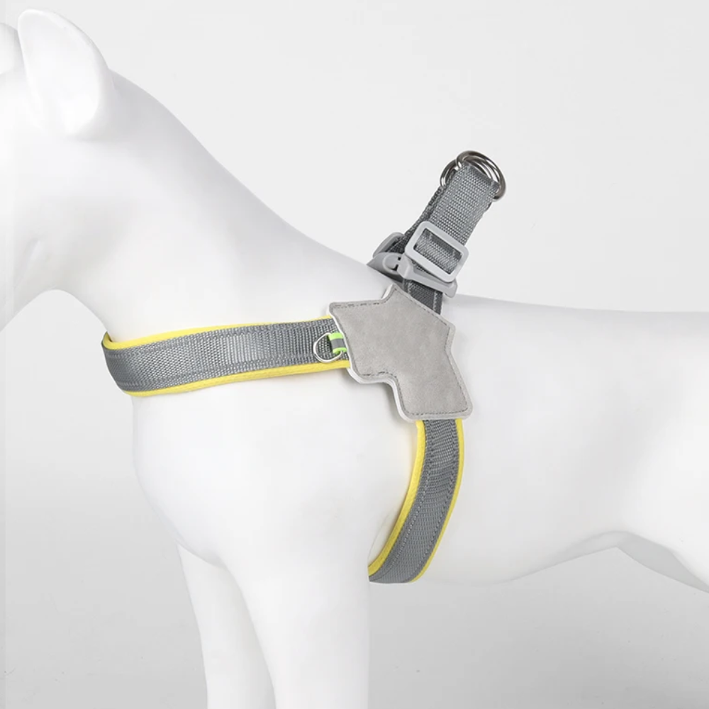 Harnais en Y Réfléchissant pour Petit Chien