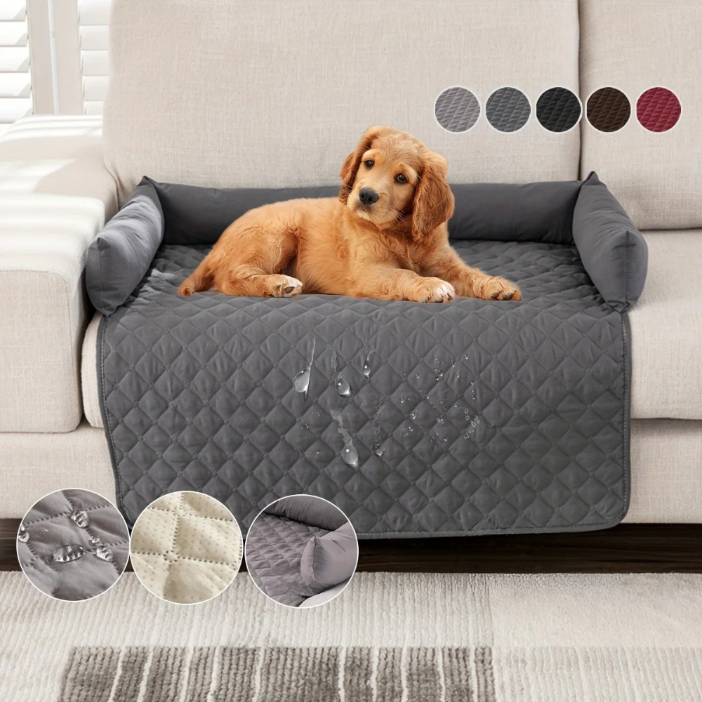 Tapis Canapé Imperméable pour Chien et Chat