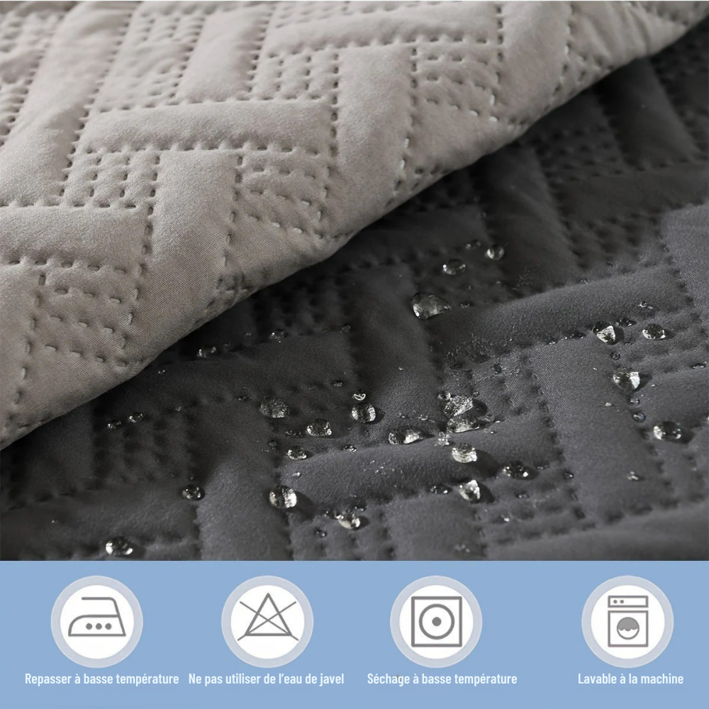 Couverture Imperméable Double Face pour Chiens et Chats