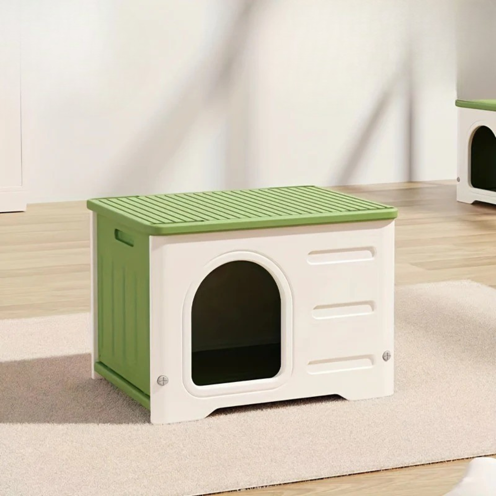 Niche Plastique Compacte et Démontable