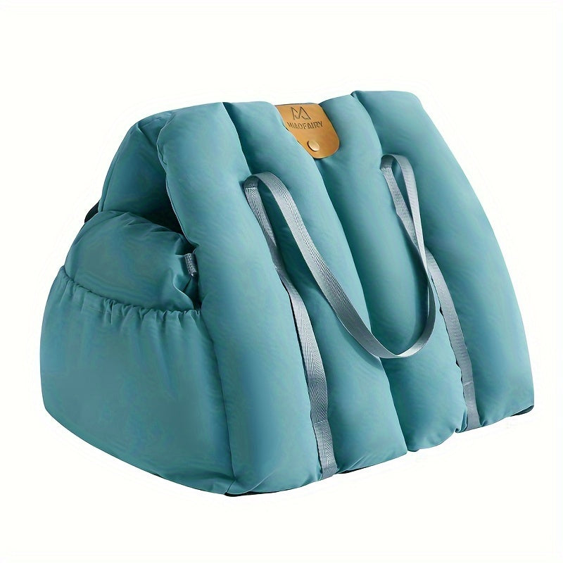 Siège auto et sac de transport pour petit Chien ou Chat