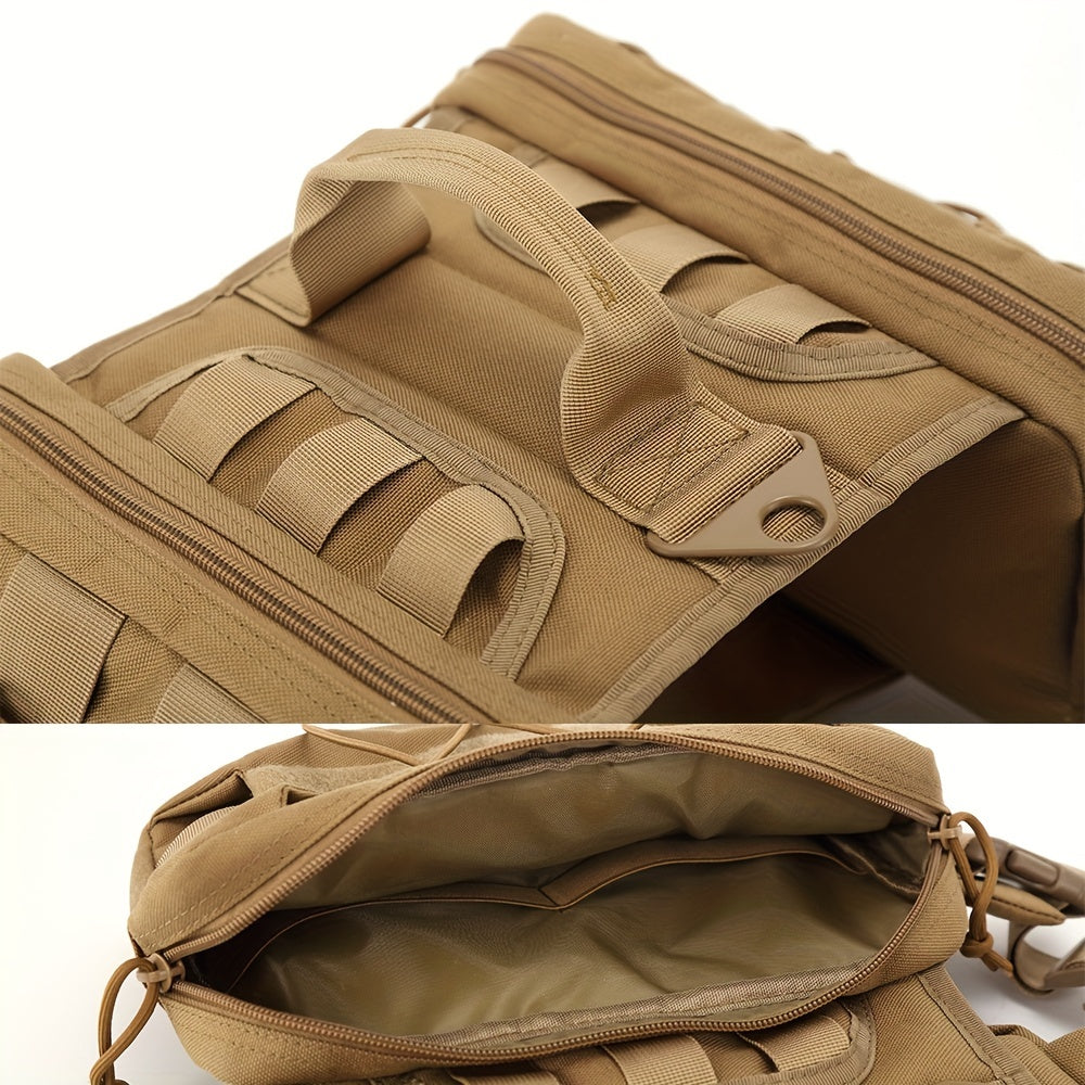 Sac à Dos Tactique pour Chien
