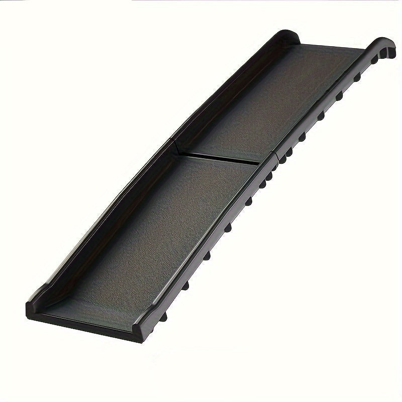 Rampe de Voiture Pliable Antidérapante pour Chien