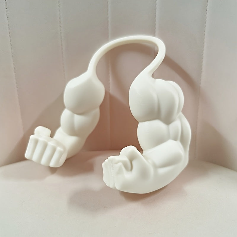 Bras Musclés Amovibles pour Chats et Petits Chiens – Accessoire Gag