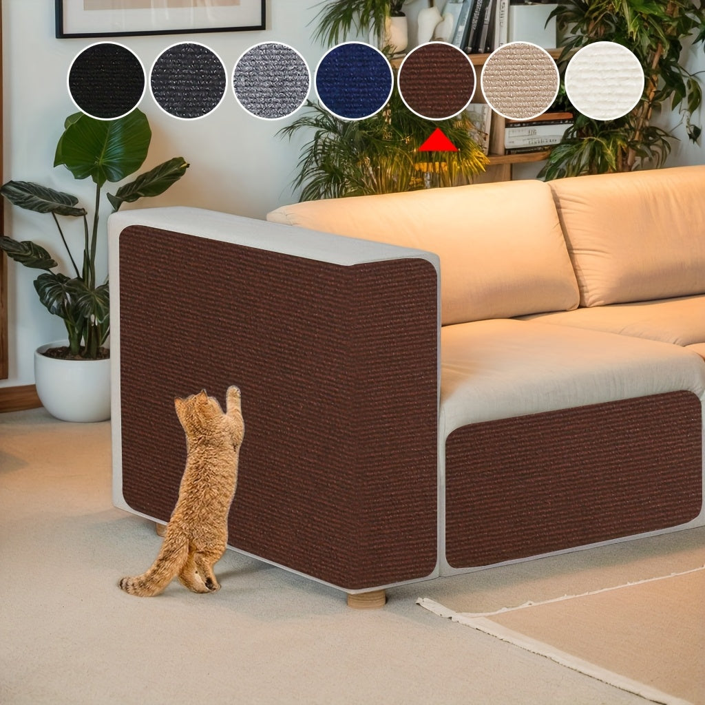 Tapis anti-griffes pour canapé — largeur 30 cm Longueur 100 cm
