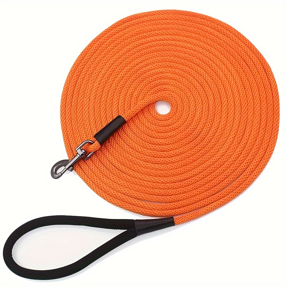 Longe d'Entraînement en Nylon pour Chien - 5M / 10M / 15M