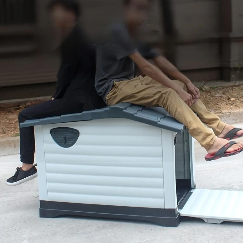 Niche Villa Extérieure pour Chien