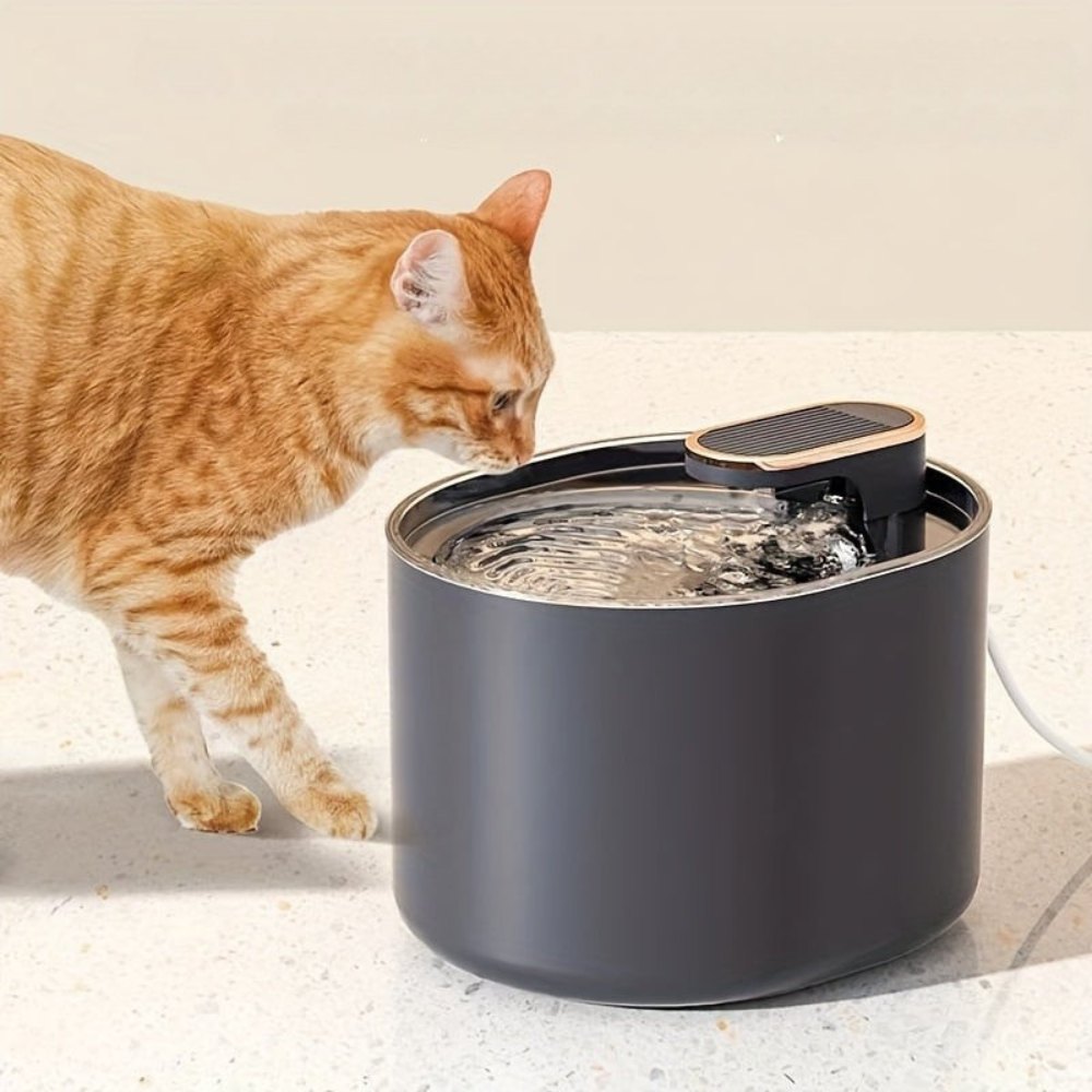Fontaine à eau 3L automatique USB pour Chat & Chien