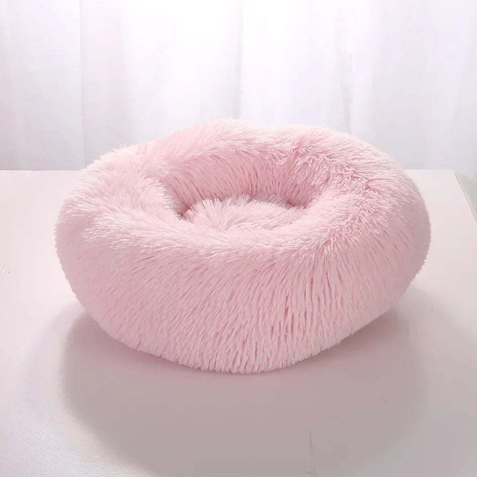 Panier Apaisant Premium pour Chien – Ultra Doux & Ergonomique