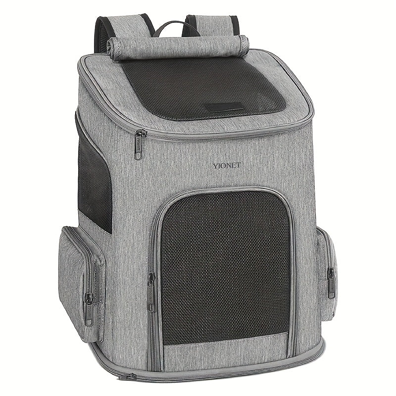 Sac à Dos de Transport pour Petits Chiens et Chats