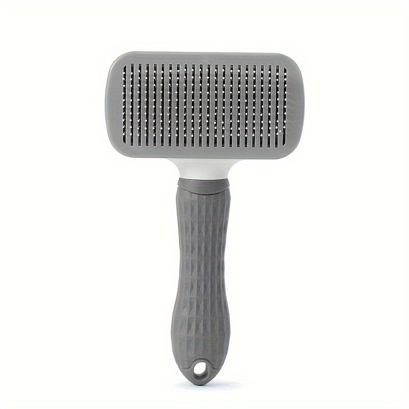 Brosse Autonettoyante pour Chiens et Chats – Picots Souples