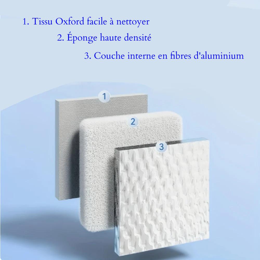 Maison isotherme imperméable pour chat et petit chien