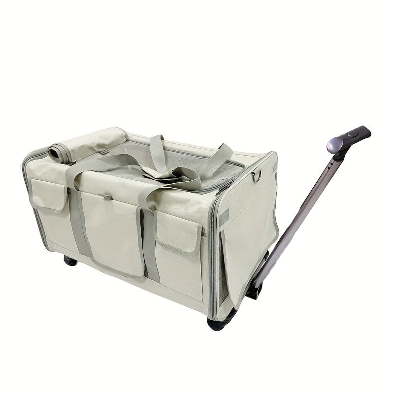 Sac de Transport Trolley pour Animaux