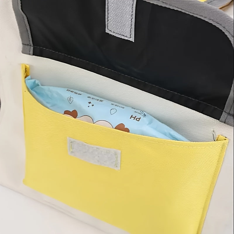 Sac de Transport Pliable et Respirant pour Petits Animaux