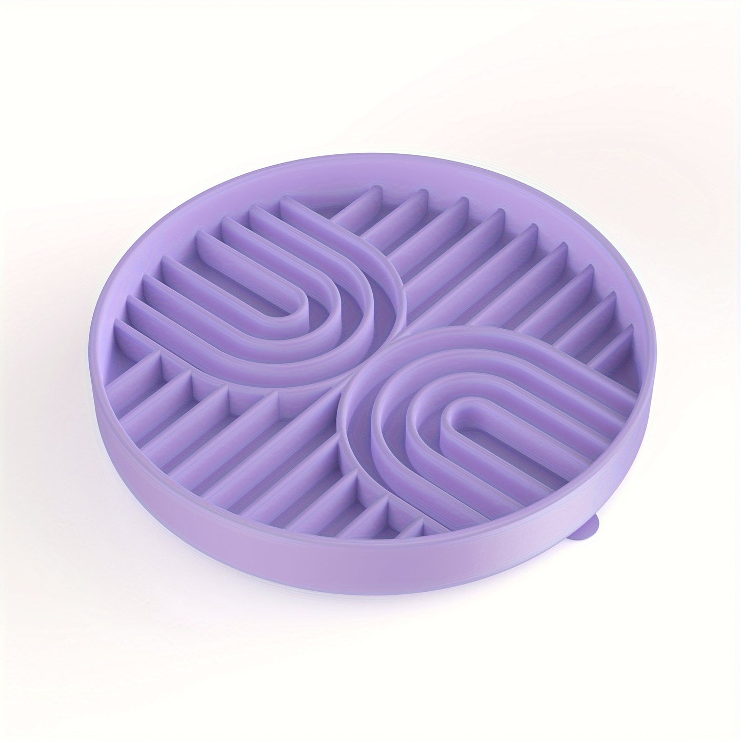 Gamelle anti-glouton souple pour Chien