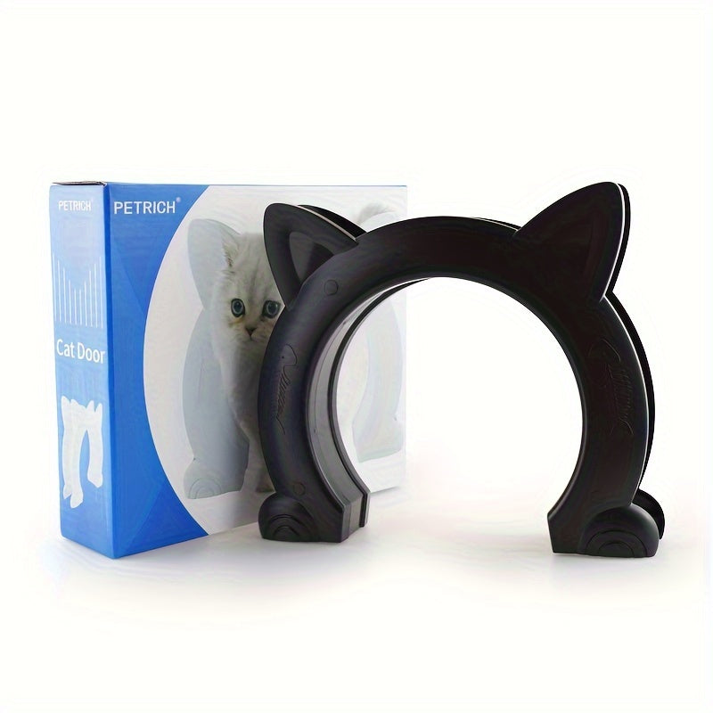 Porte Décorative pour Chat et Petit Chien – Forme d’Oreilles