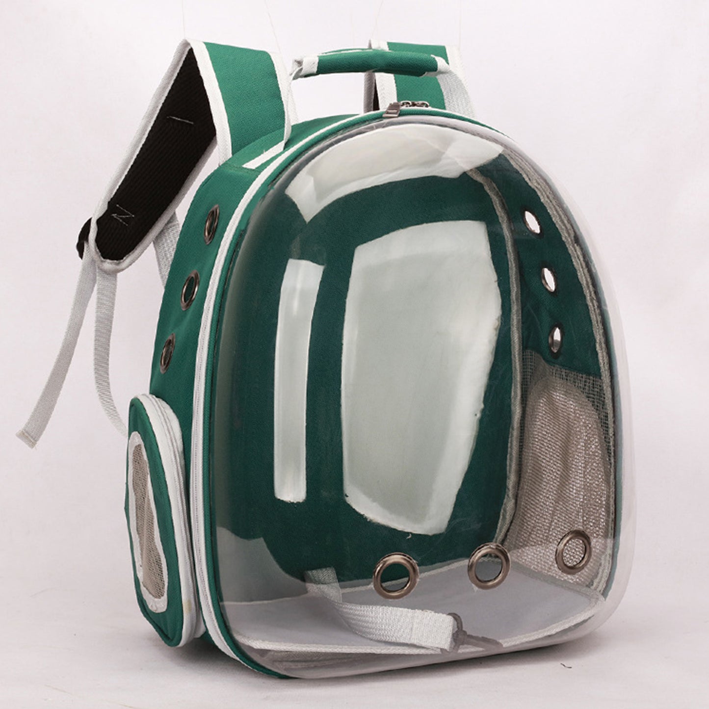 Sac à Dos Transparent pour Chat et Petit Chien