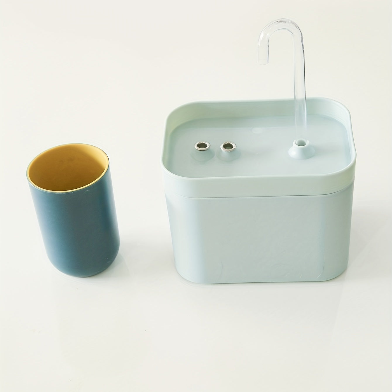 Fontaine à eau USB pour Chat et petit Chien