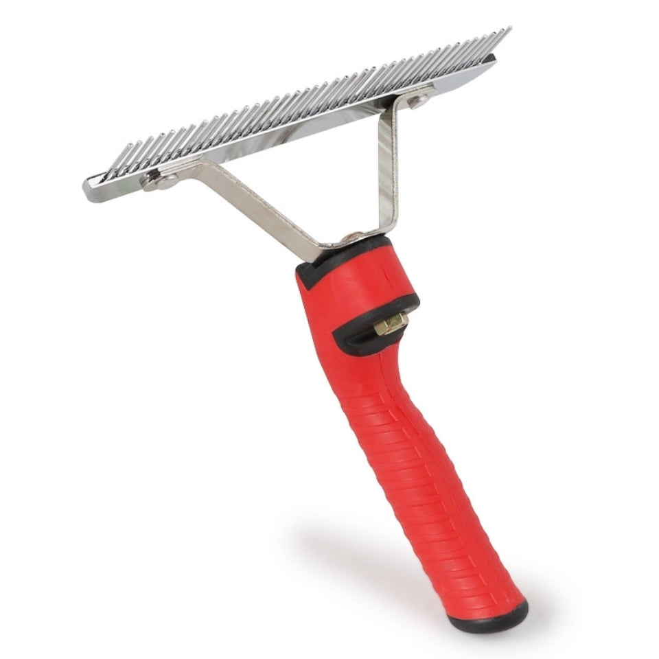 Brosse Râteau de Toilettage pour Chiens