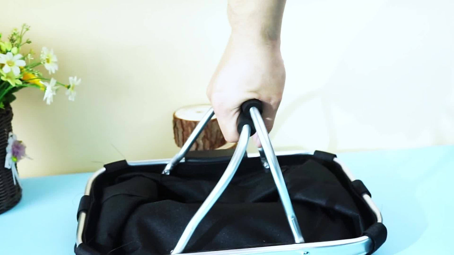 Panier vélo détachable à fixation rapide pour Chien