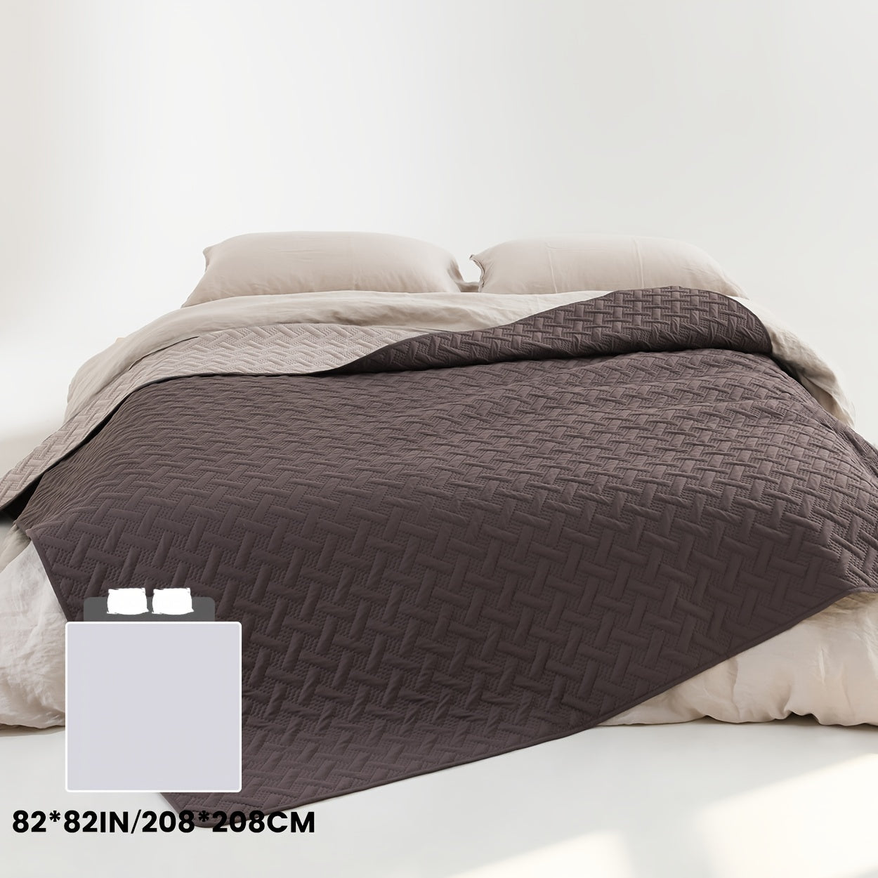 Couverture Imperméable Double Face pour Chiens et Chats