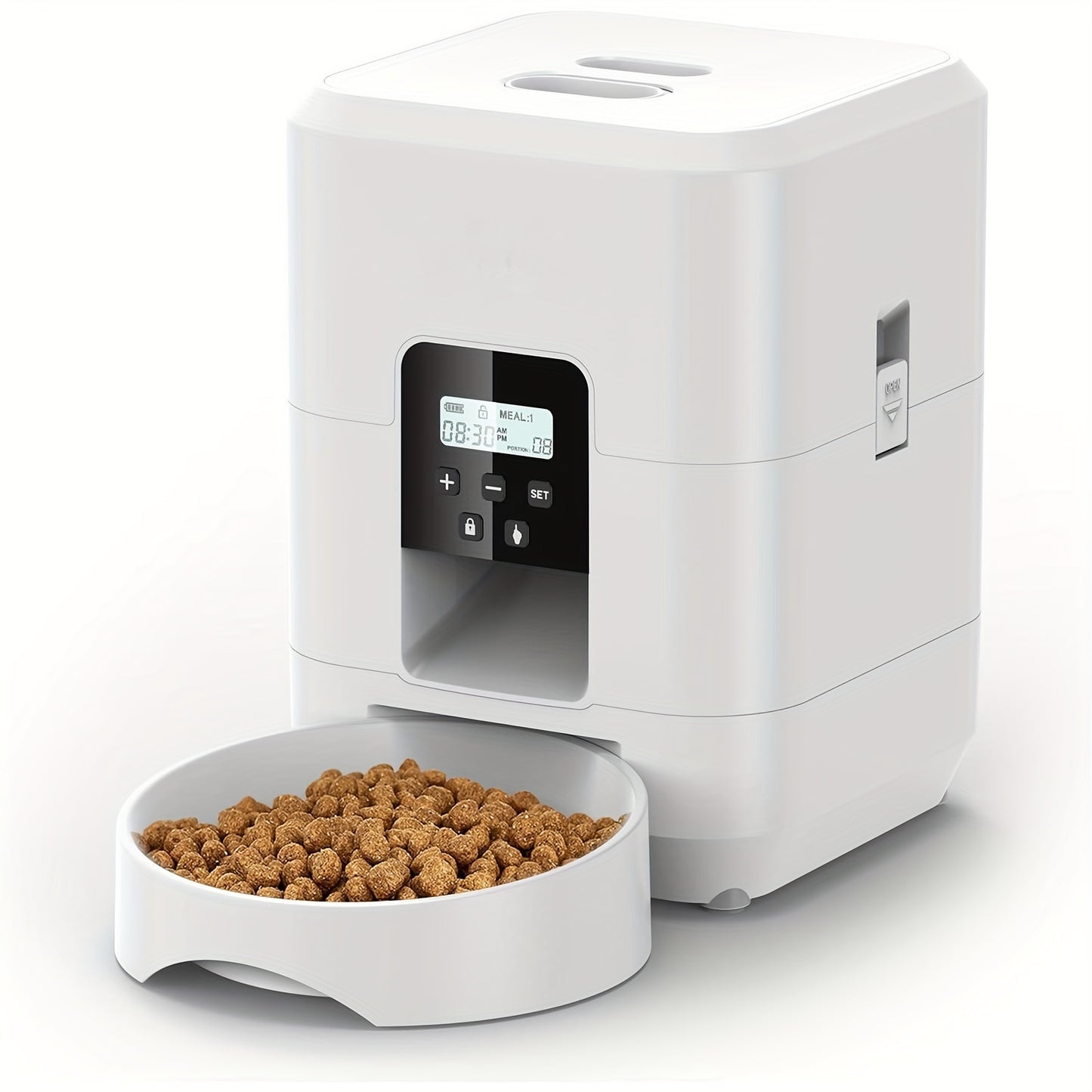 Distributeur 2L automatique programmable pour Chien et Chat