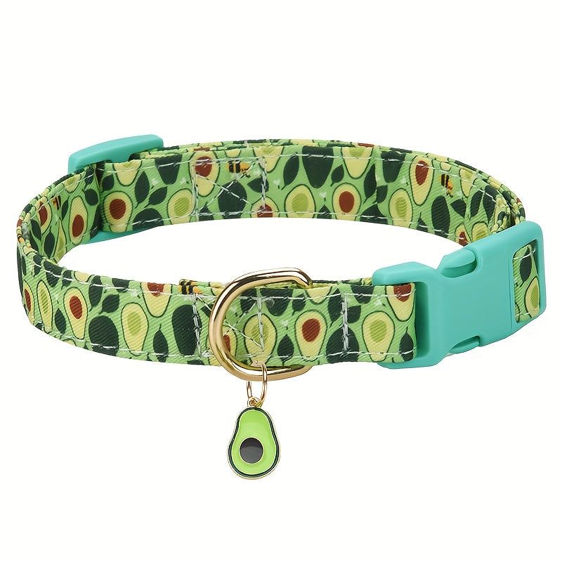 Collier à Motif avec Pendentif pour Chien