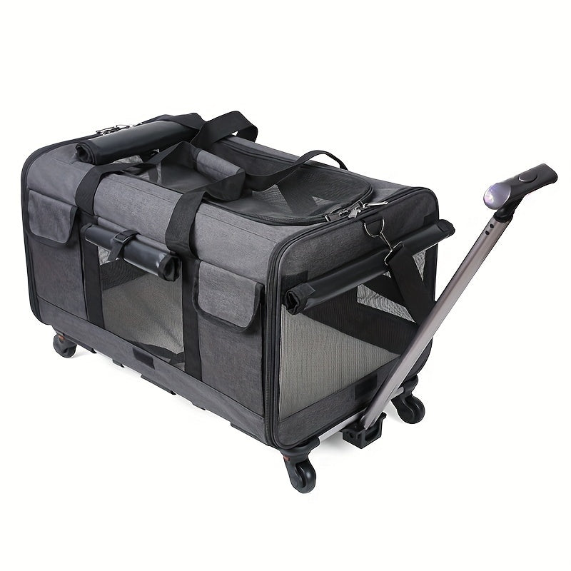 Sac de Transport Trolley pour Animaux