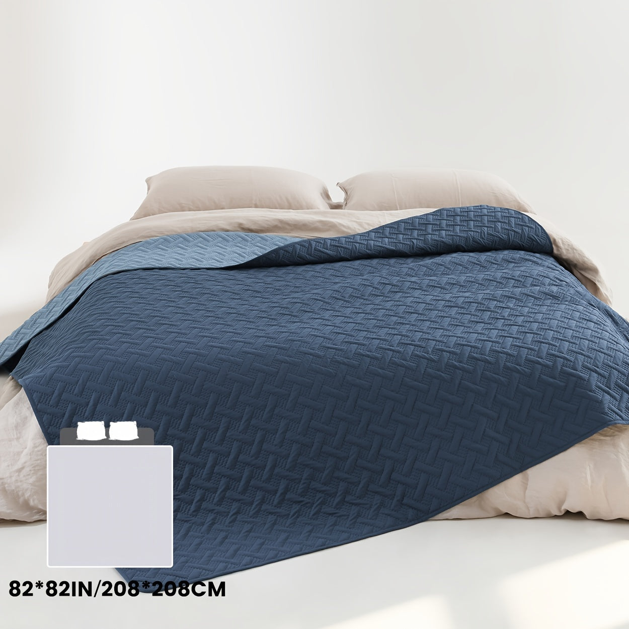 Couverture Imperméable Double Face pour Chiens et Chats