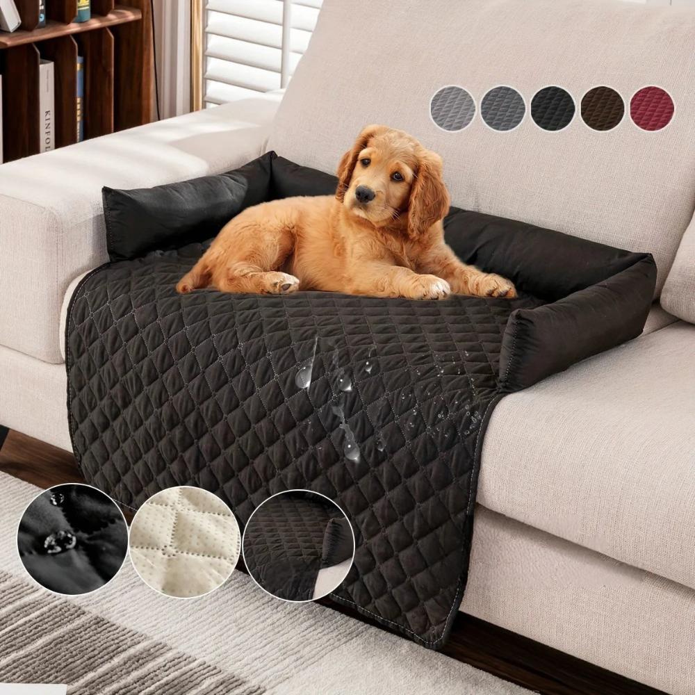Tapis Canapé Imperméable pour Chien et Chat