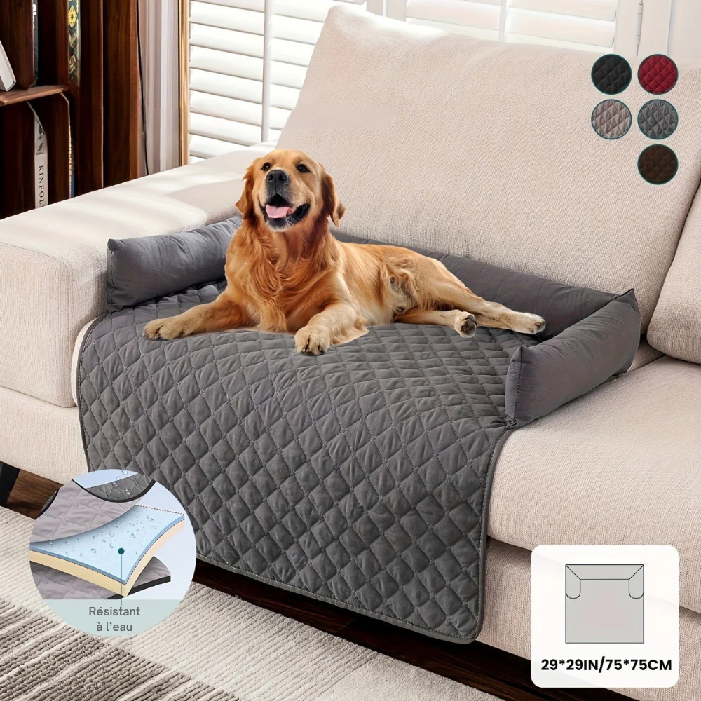 Tapis Canapé Imperméable pour Chien et Chat