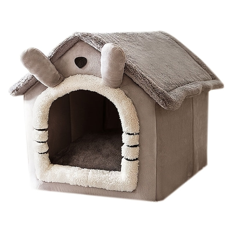 Maison Design Lapin pour petit Chien ou Chat