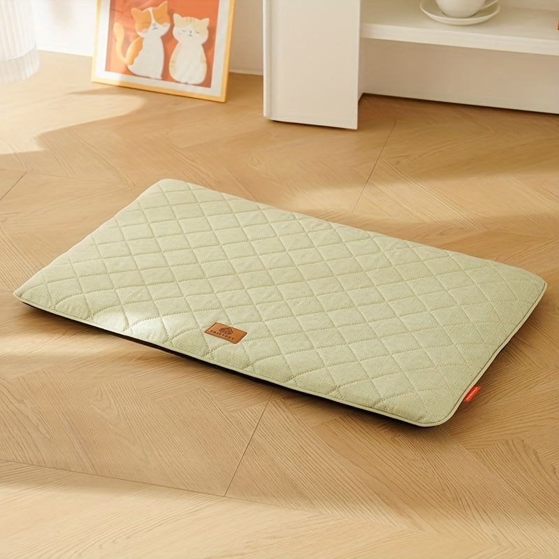 Coussin Matelassé Respirant pour Chien