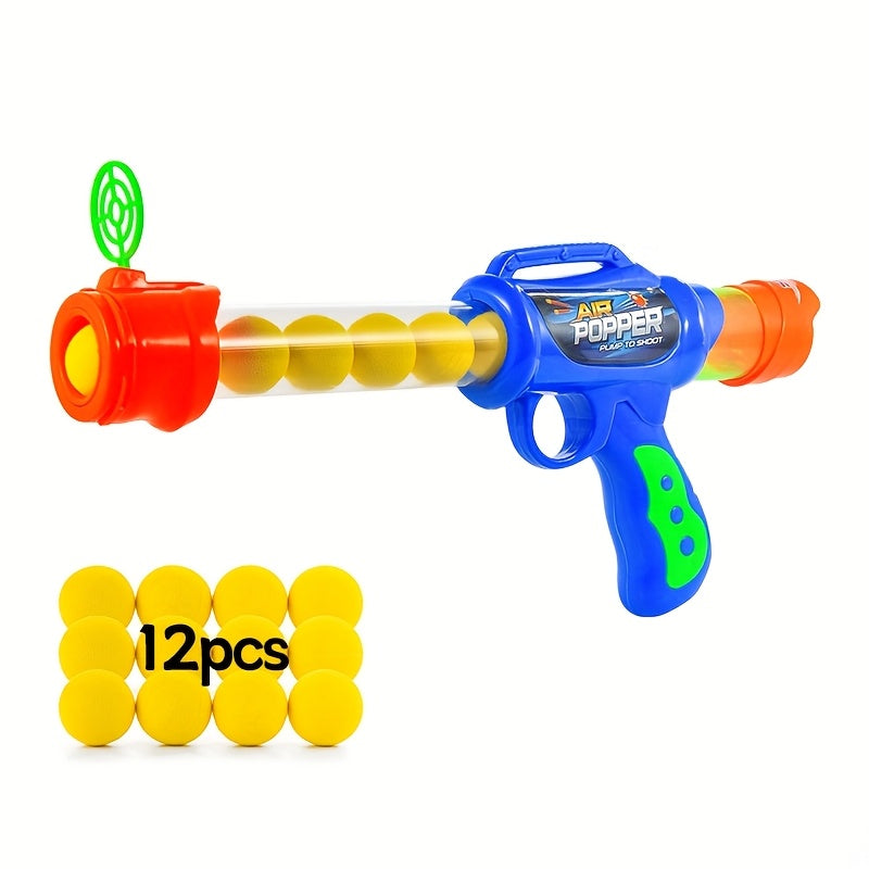 Blaster à Balles en Mousse pour Chiens et Chats