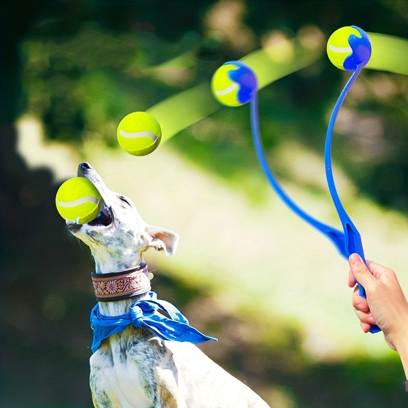 Lanceur de Balle Sport pour Chien – 50 cm
