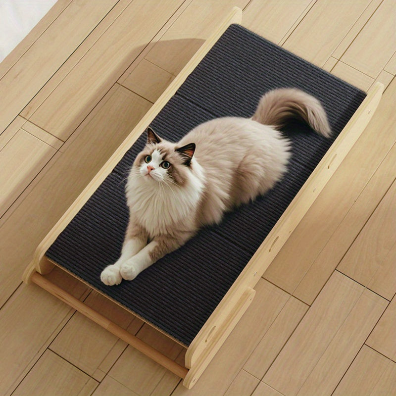 Escalier Pliable pour Animaux - 2 Niveaux Ajustables