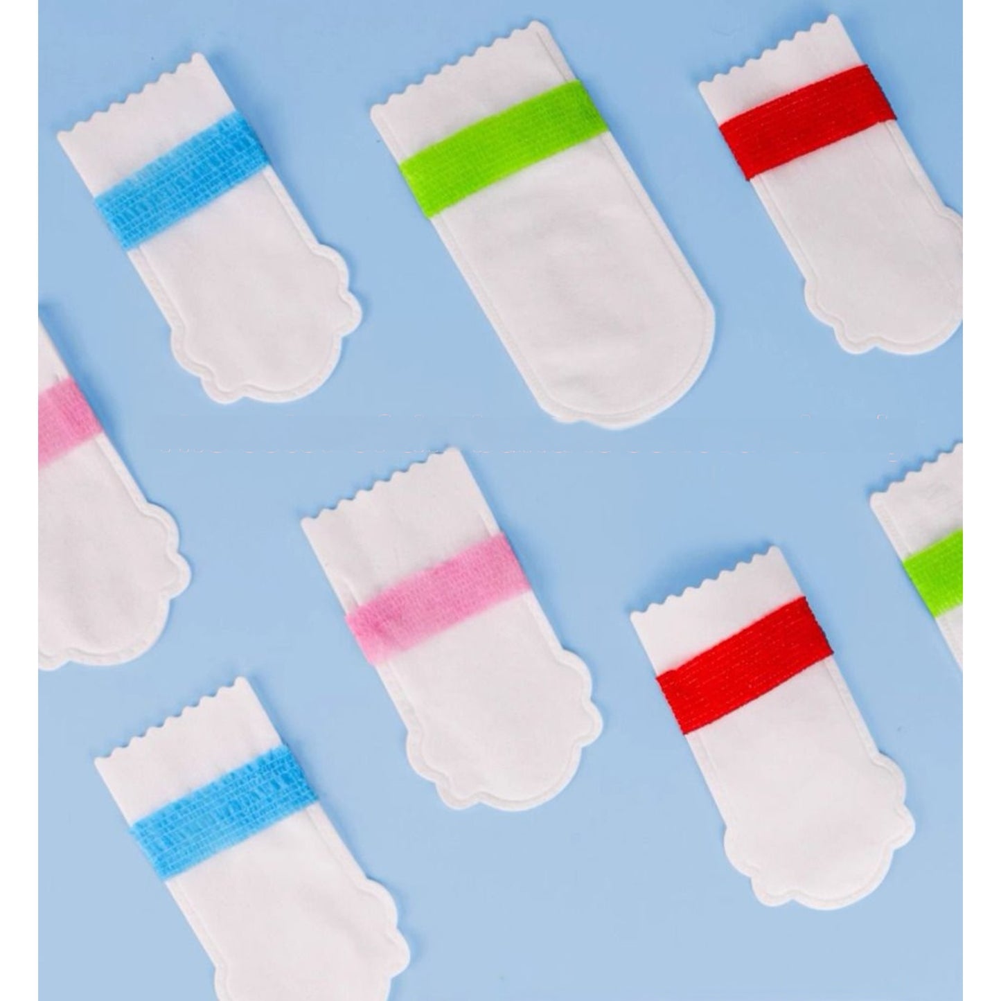 Chaussettes Jetables pour Chiens et Chats – 40 Paires Antidérapantes
