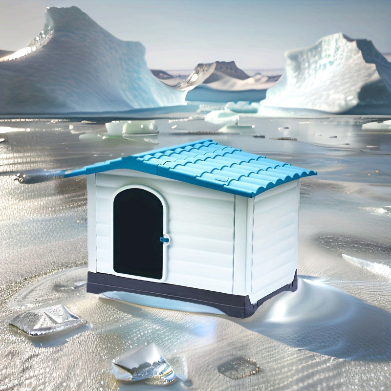 Niche Villa Extérieure pour Chien