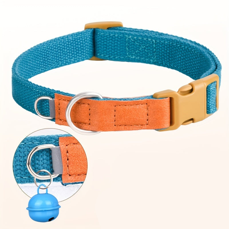 Collier Coloré style Casual pour Chien