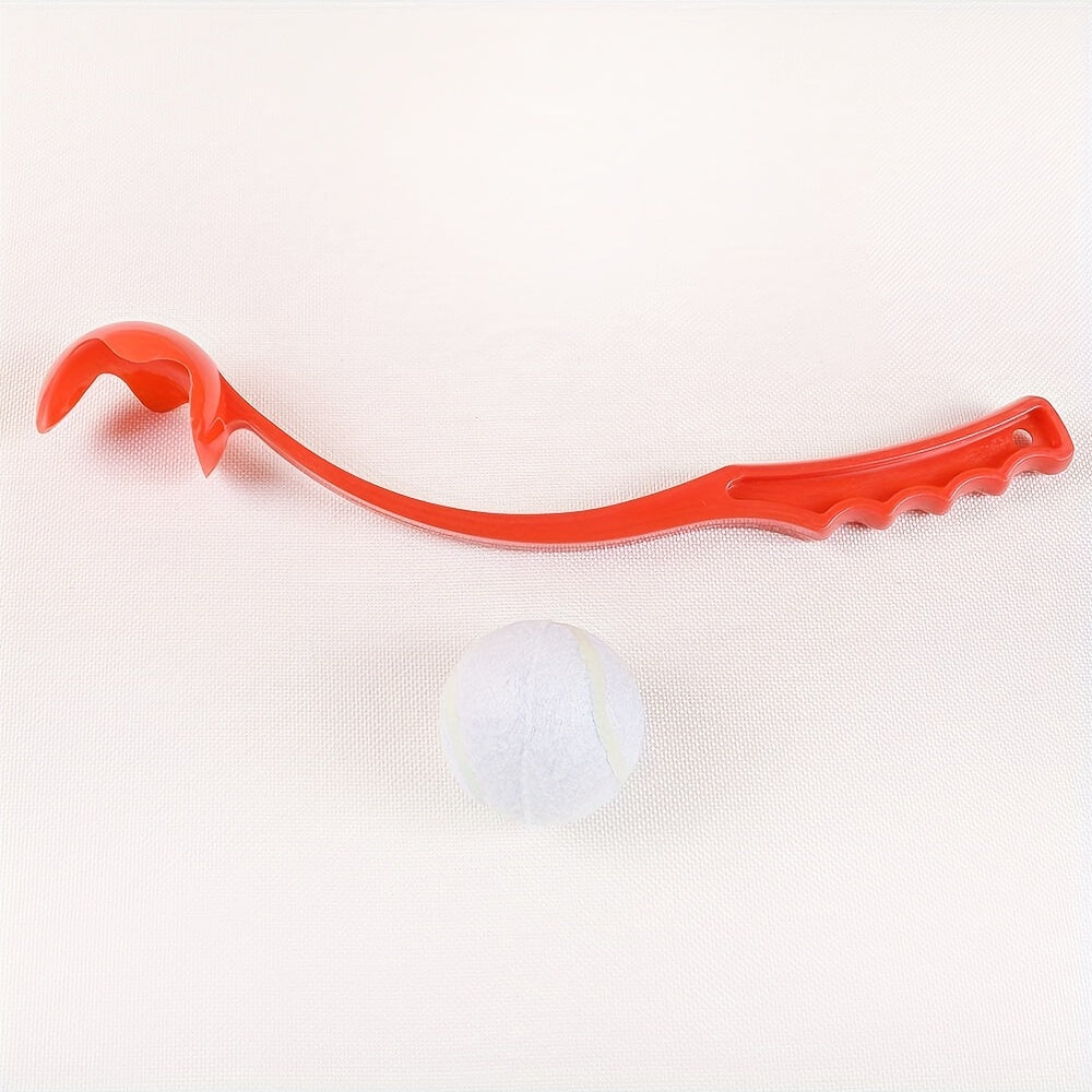 Lanceur Manuel de Balle avec Balle de Tennis – 38 cm