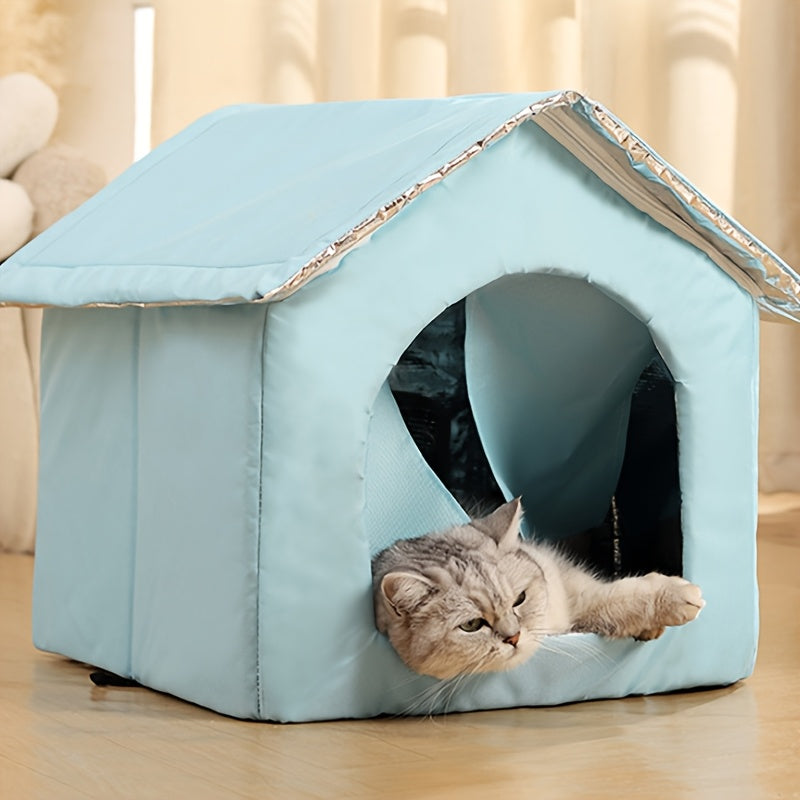 Maison Rafraîchissante pour Chats ou Petit Chiens