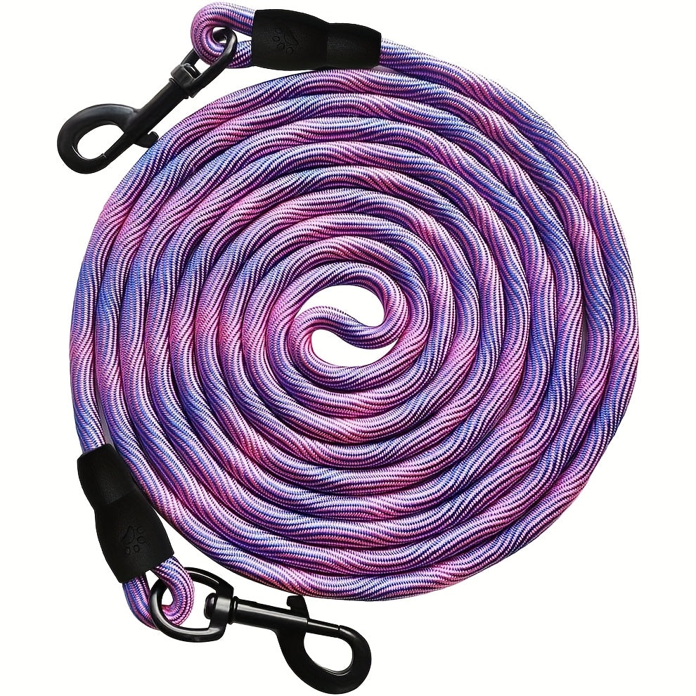 Longe d'Entraînement pour Chien en Corde polyester
